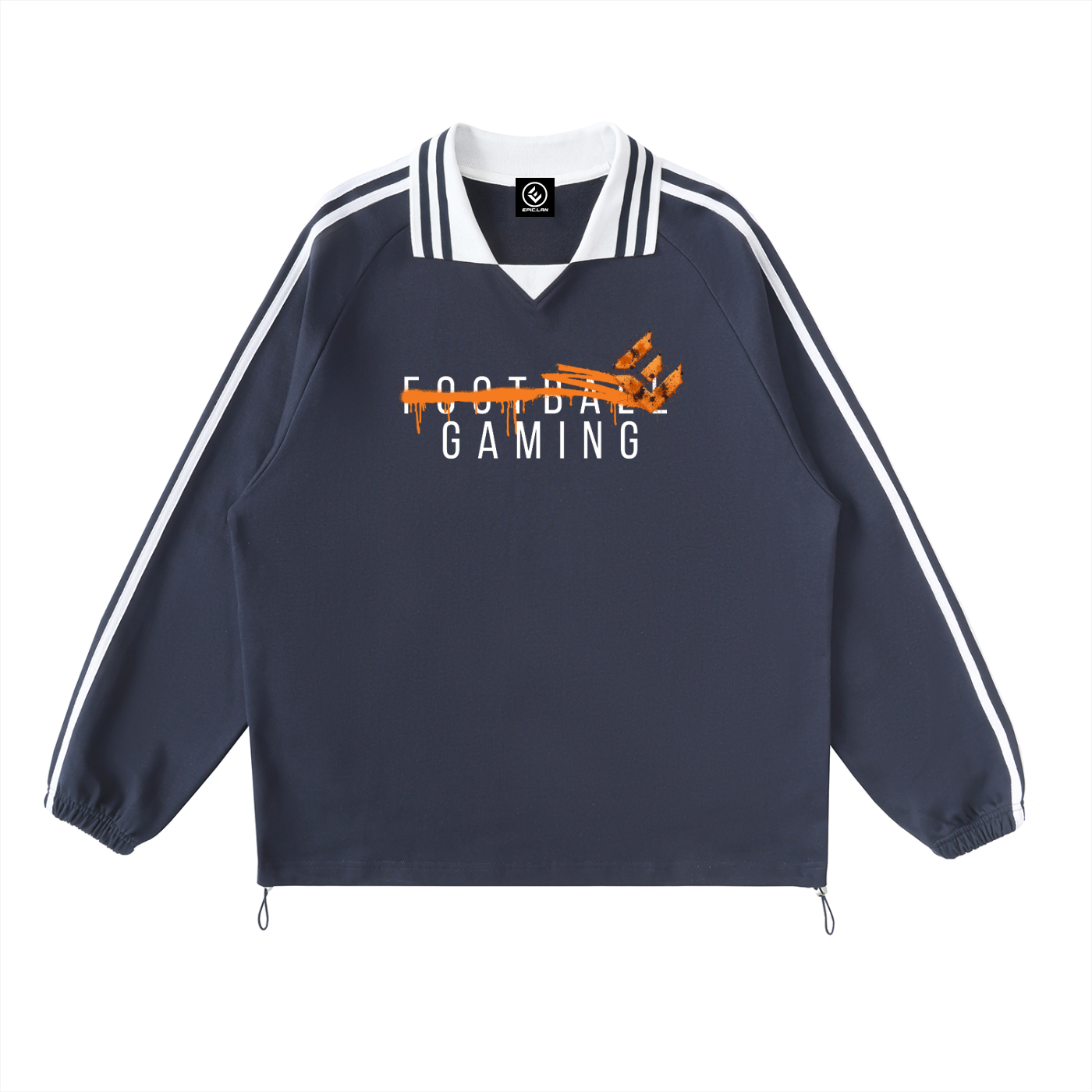 No Football Sweater