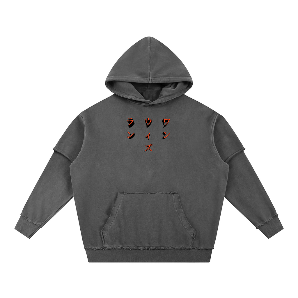 Japanese (PREMIUM) Vintage HOODIE