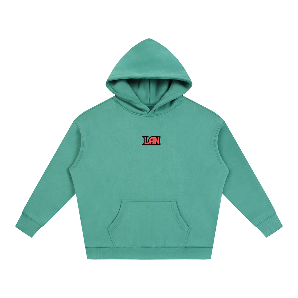 SKULL LAN HOODIE