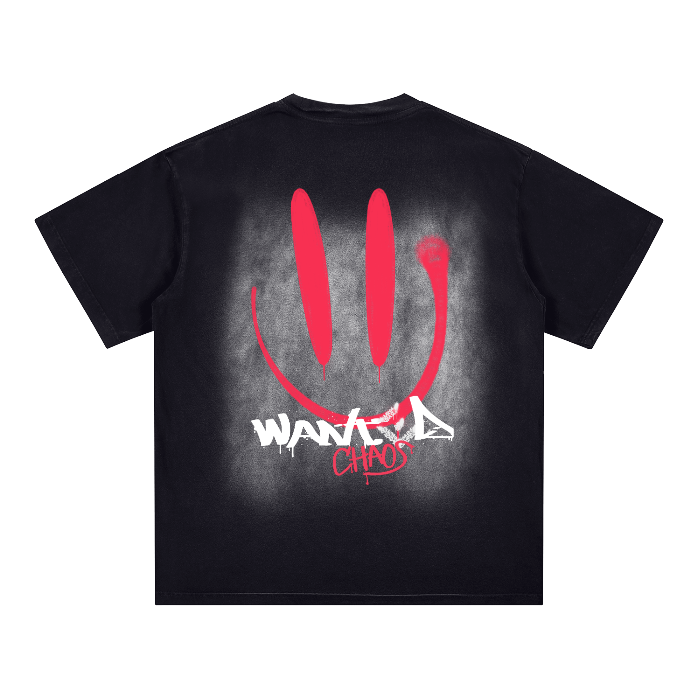 Wanted - Monkey Washed T