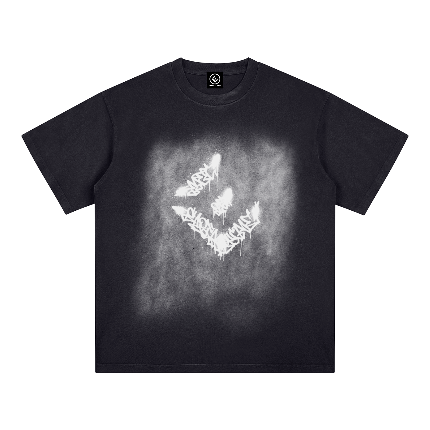 Wanted - Monkey Washed T