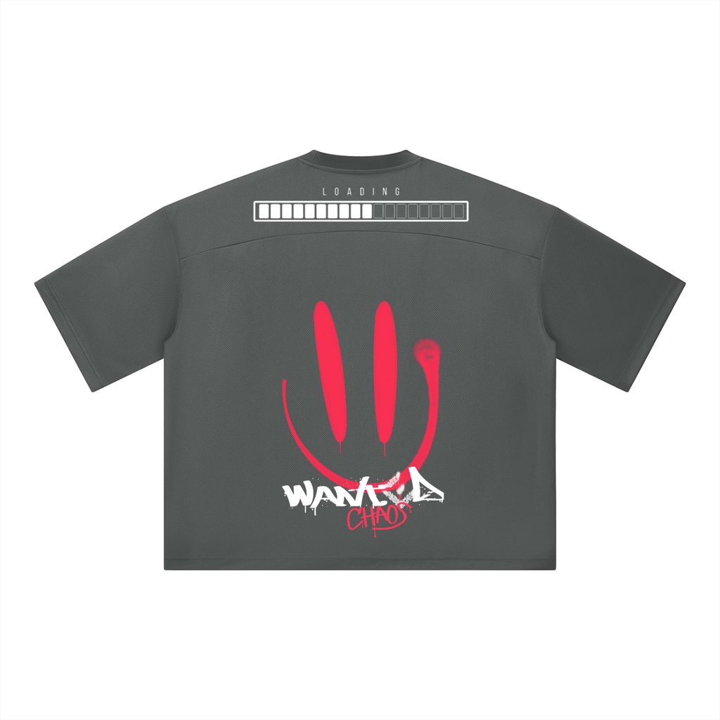 Wanted Jersey (no football)