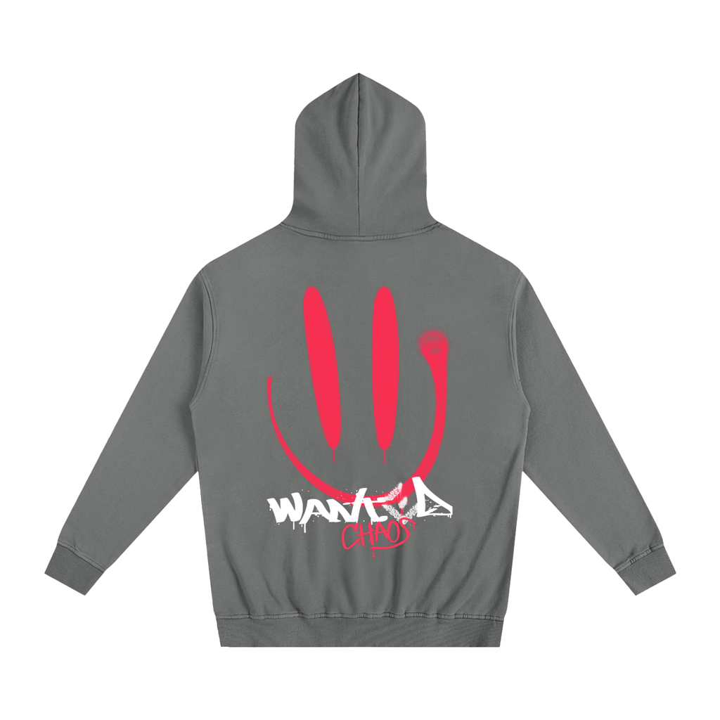 Wanted Hoodie