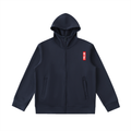 Space Cat Zip Hoodie