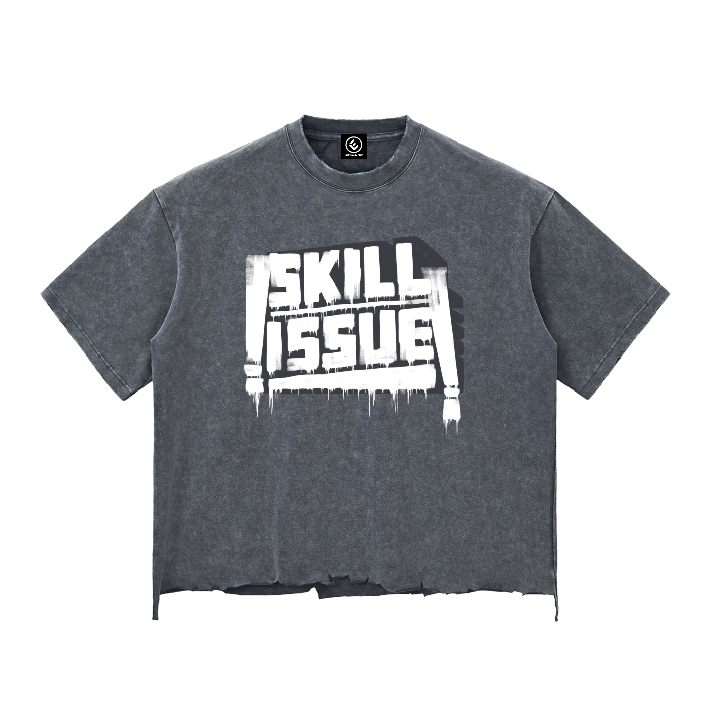 SKILL ISSUE - CS SERIES x EPIC - RAW T