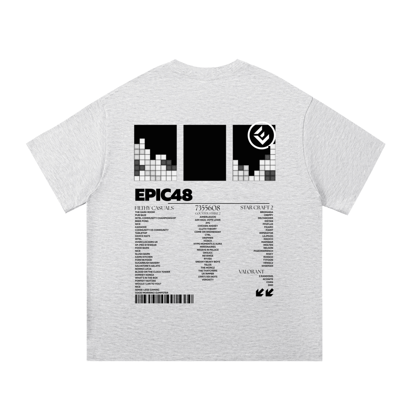 Festival EPIC48 T