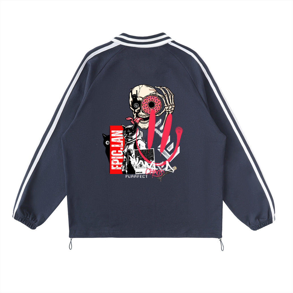 No Football Sweater
