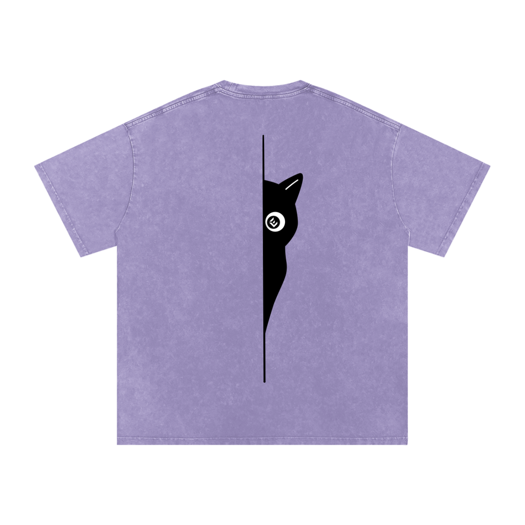 CATS @ EPIC - Snow Cotton T