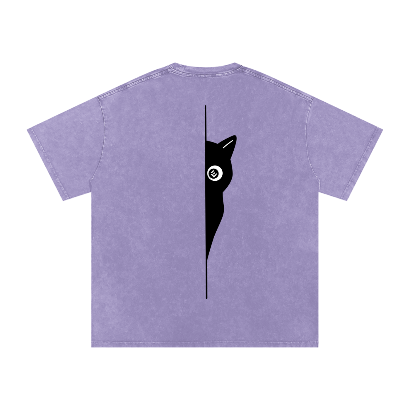 CATS @ EPIC - Snow Cotton T