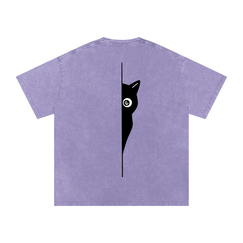 CATS @ EPIC - Snow Cotton T