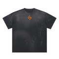 Hand-Frayed EPIC SPLATTER T