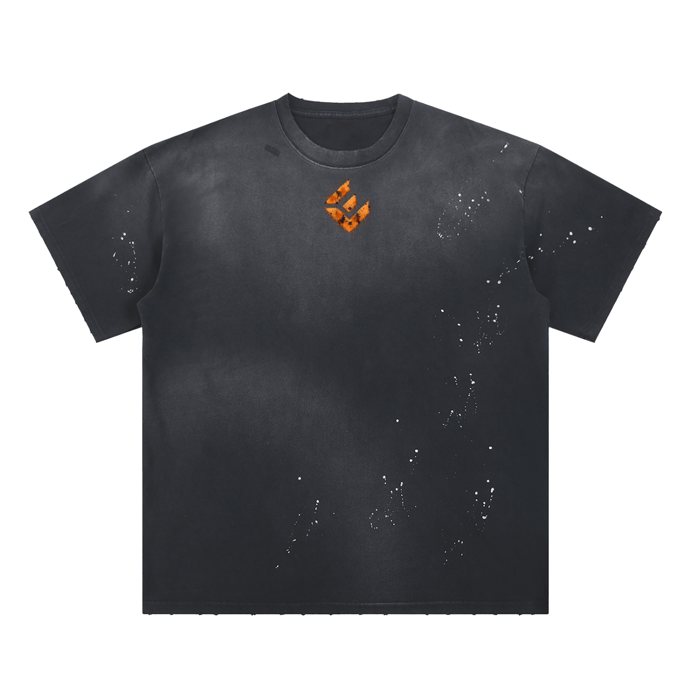 Hand-Frayed EPIC SPLATTER T