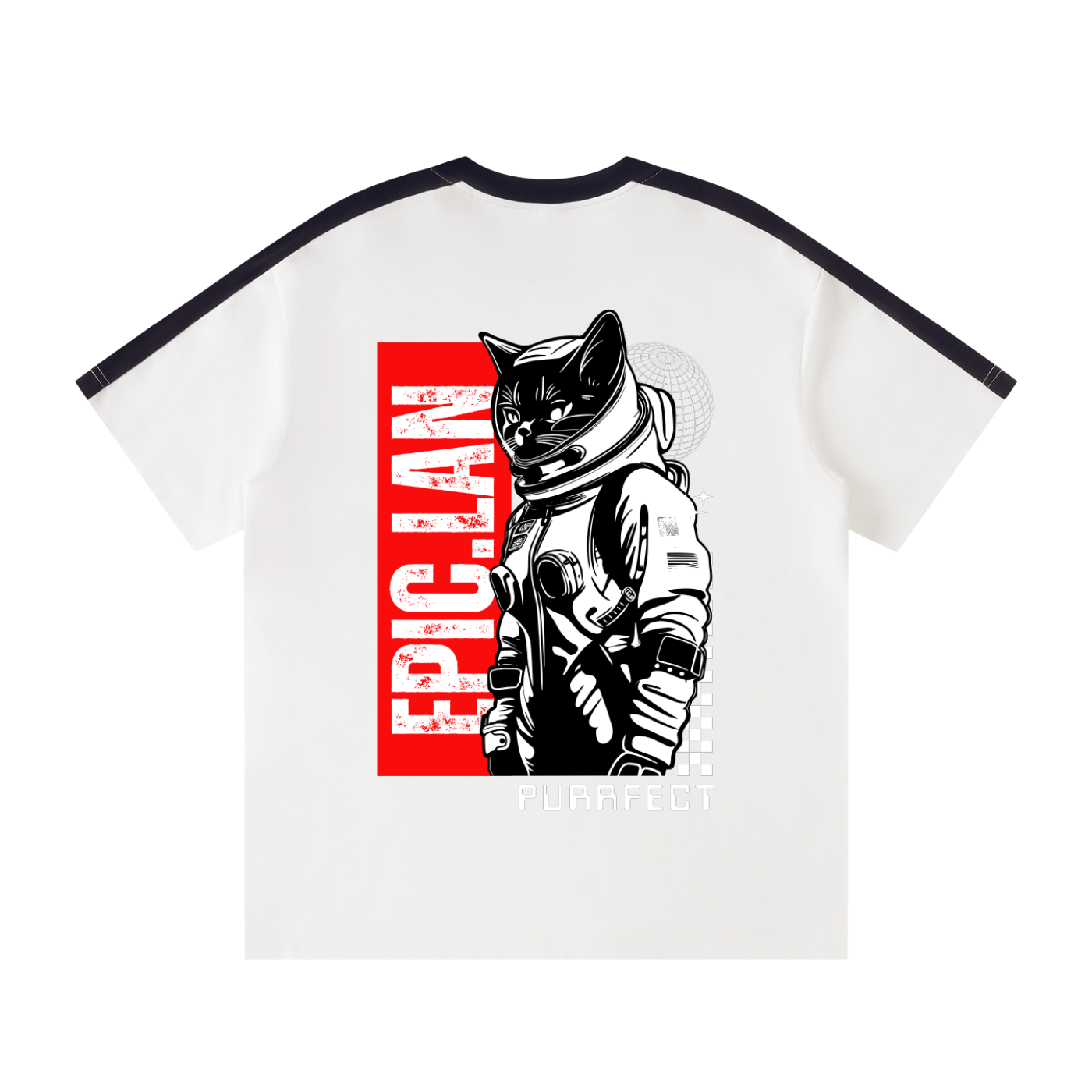 Space Cat T